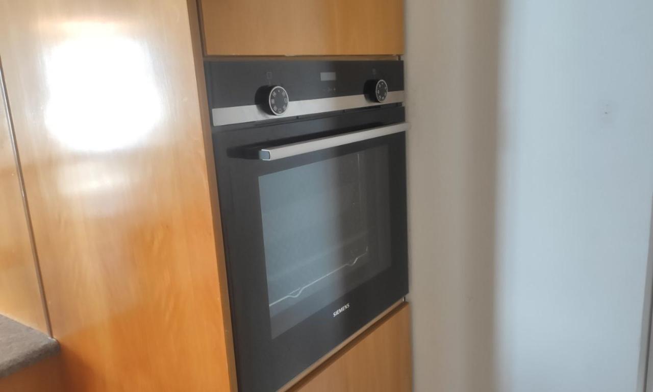 Blue Paradise Apartment Achlia エクステリア 写真