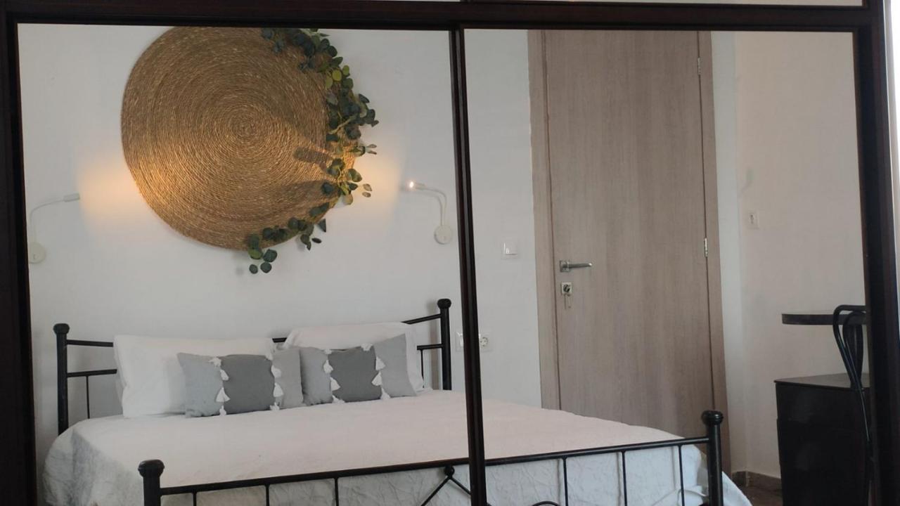 Blue Paradise Apartment Achlia エクステリア 写真