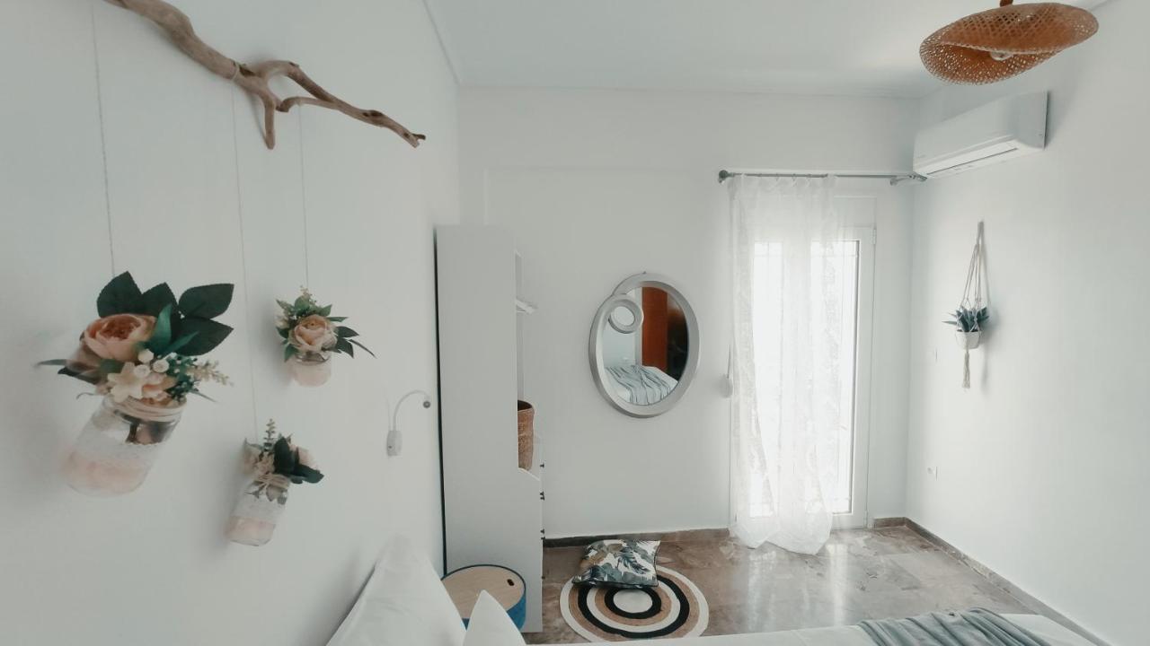 Blue Paradise Apartment Achlia 部屋 写真