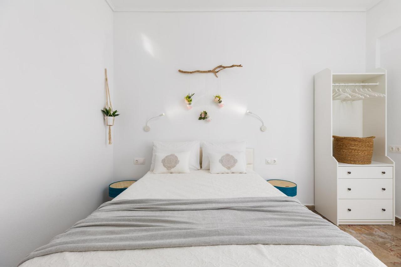 Blue Paradise Apartment Achlia エクステリア 写真